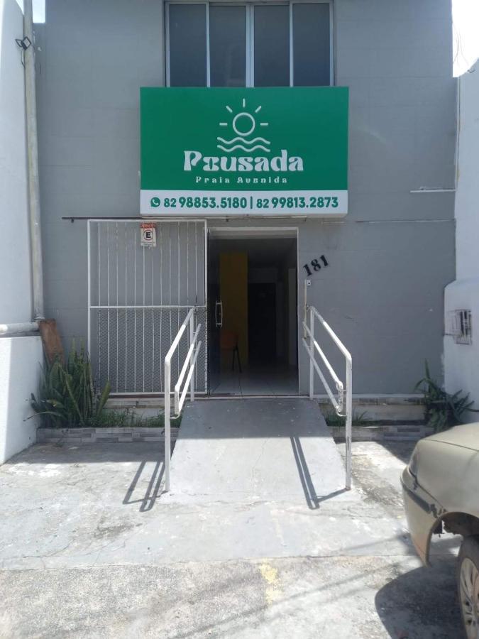 Pousada Praia Avenida Maceió Esterno foto